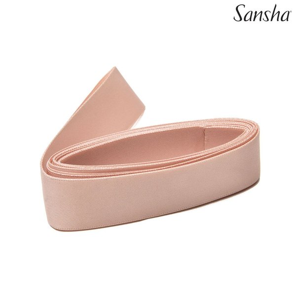 Sansha Satinband für 1 Paar Schuhe