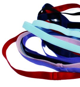 BostyBo Elastikband in verschiedenen Farben